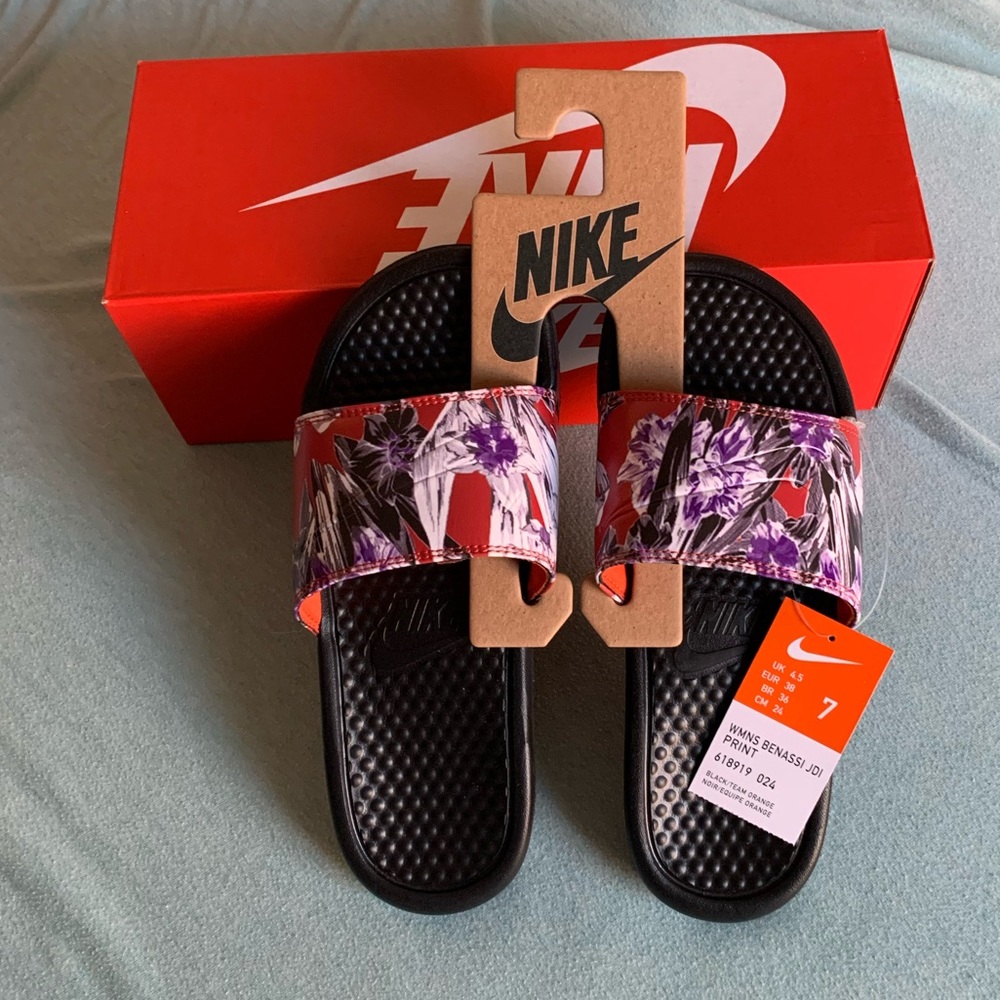 Nike Benassi JDI Slide women